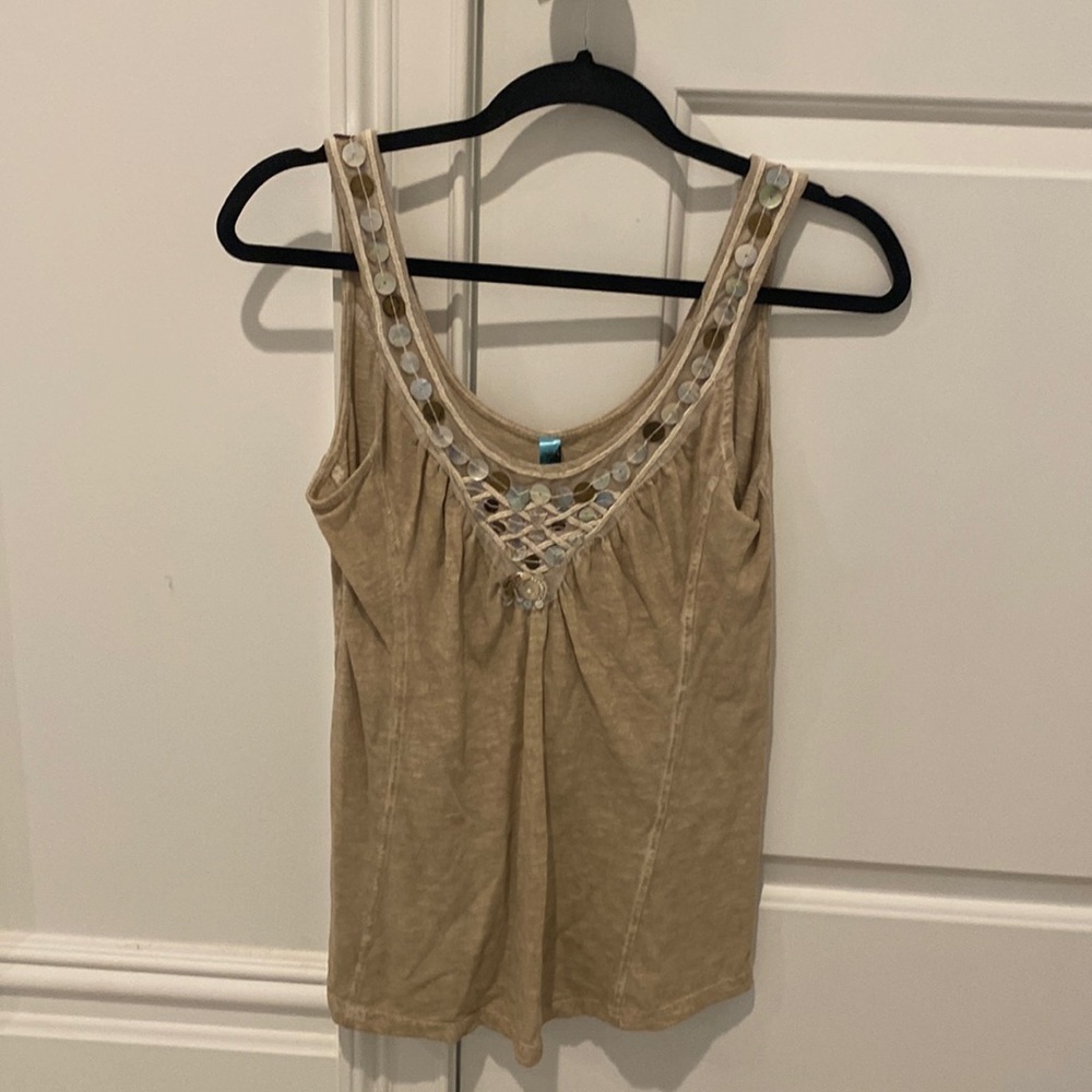 Free People tank
